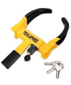 Bloqueo de Rueda Universal Tevlaphee de Alta Seguridad