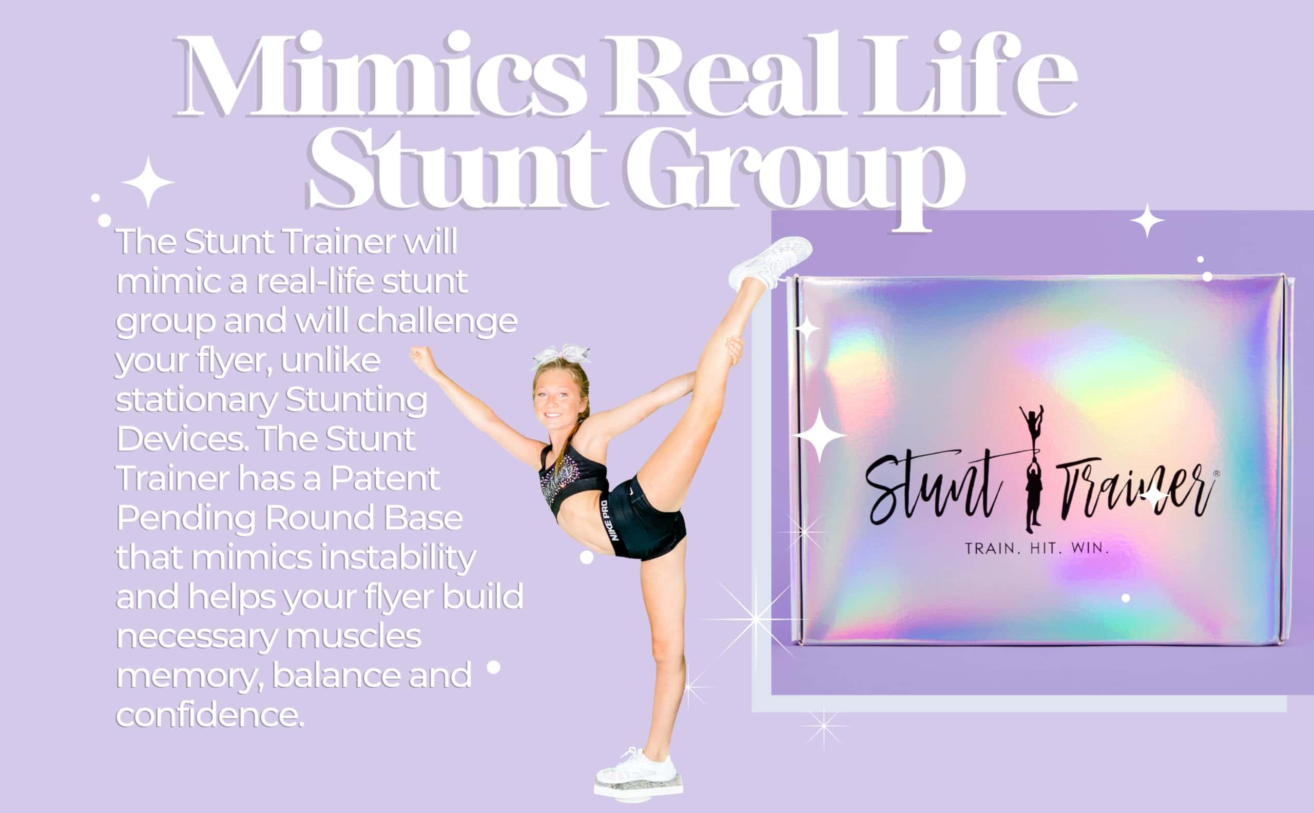 Soporte para Entrenamiento de Equilibrio y Flexibilidad de - Imagen 5