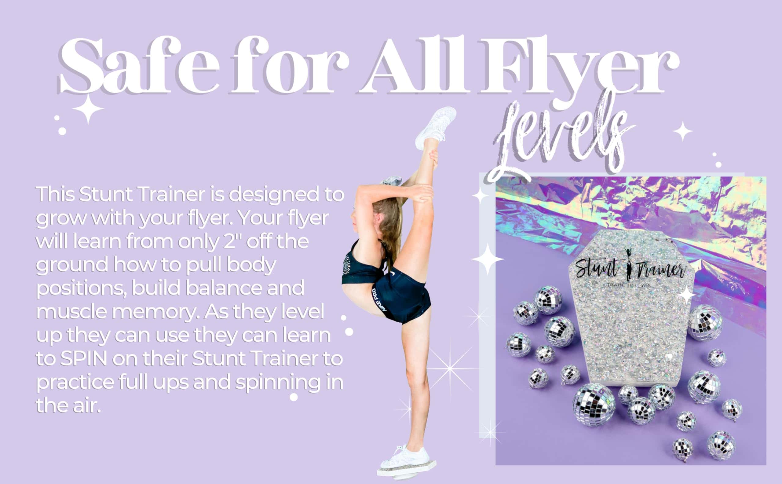 Soporte para Entrenamiento de Equilibrio y Flexibilidad de - Imagen 4