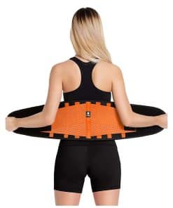 Faja Tecnomed para mujeres: Faja de cintura premium,