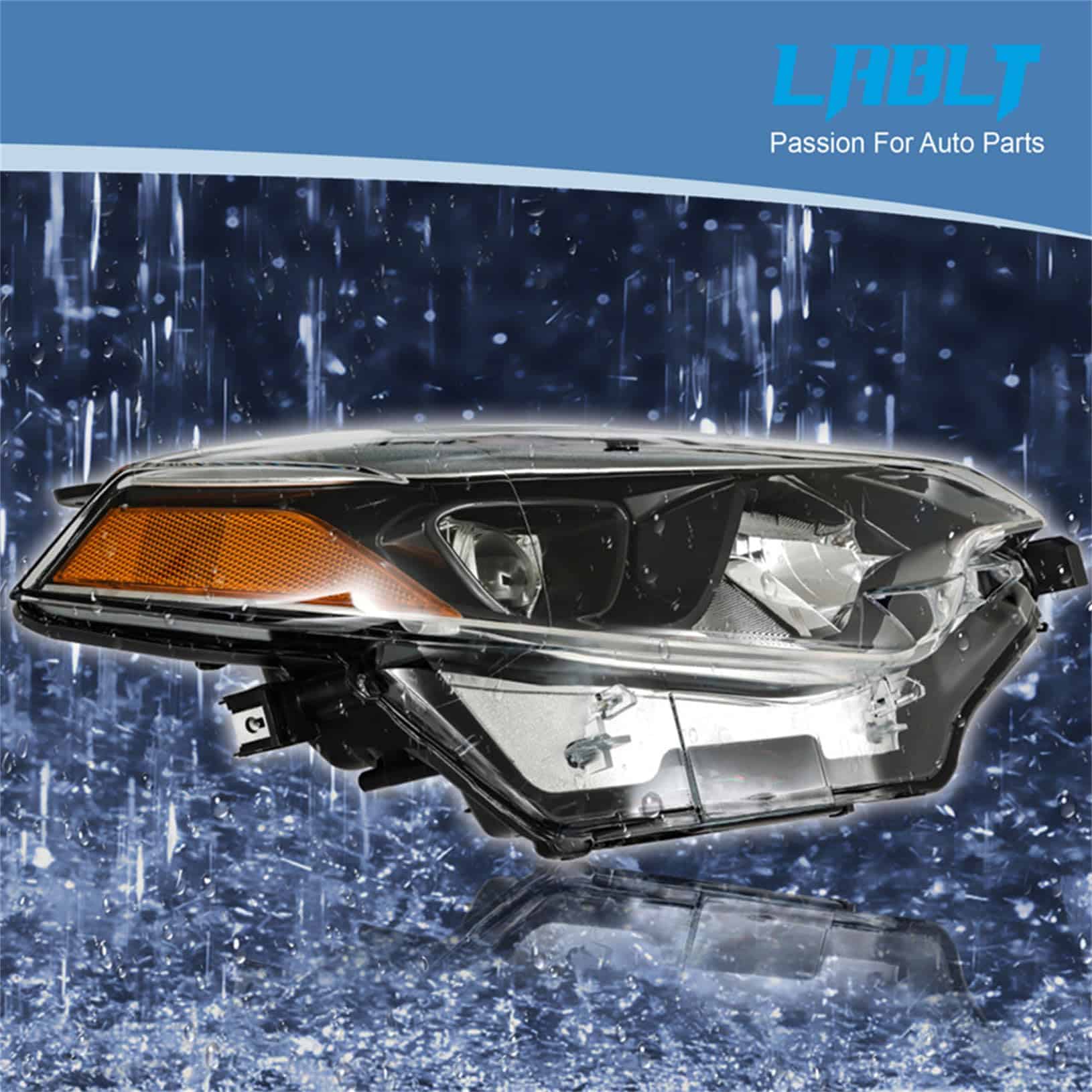 Faros de Repuesto para Corolla 2014 2015 2016 Derecho del - Imagen 7