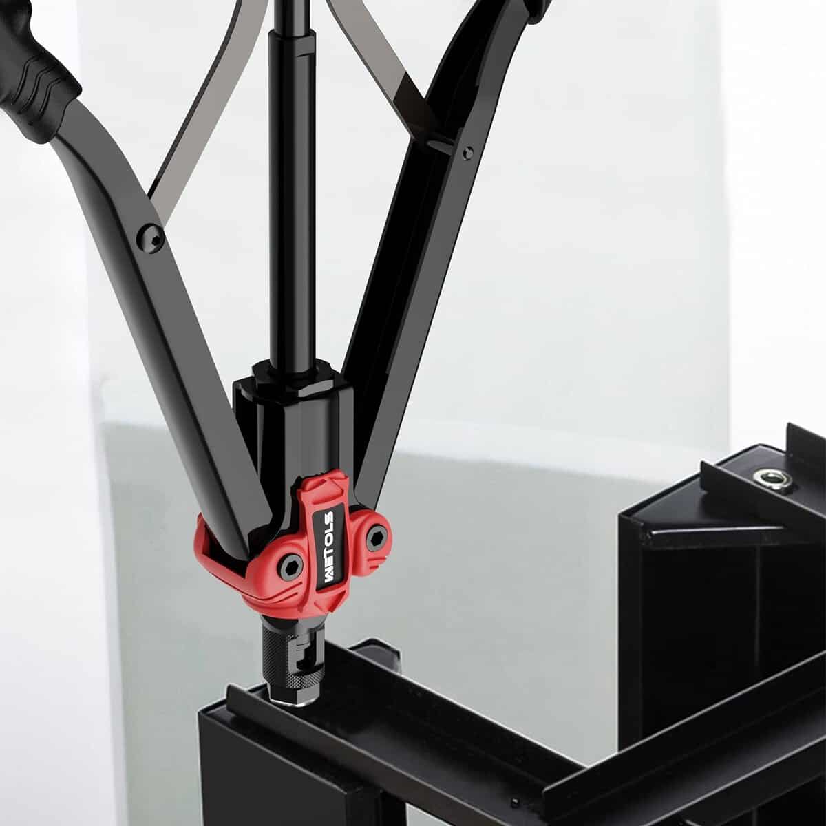 Herramienta de remache de 17" WETOLS, Kit de herramientas - Imagen 8