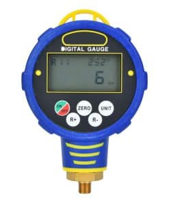 Manifolds Refrigeration, Medidor de Presión Digital Firme y