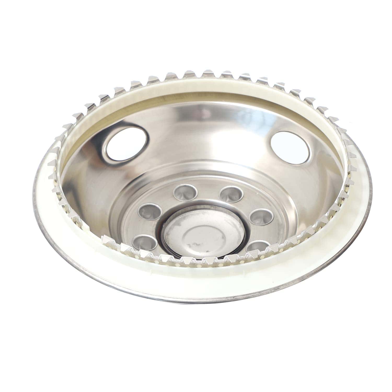 JIUXI 16 Pulgadas 8 Lugs 4 Agujeros de Mano Simulador de - Imagen 4