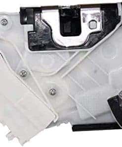 Actuador de cierre centralizado de puerta de energía para