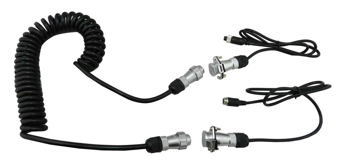 Cable de Extensión de Cámara de Respaldo Universal de 4 - Imagen 8