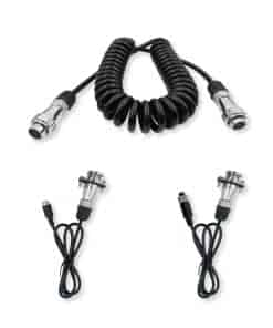 Cable de Extensión de Cámara de Respaldo Universal de 4