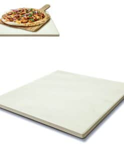 Piedra para Pizza de Cordierita BBQSTAR para Parrilla y