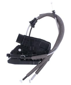 Motor de actuador de cerradura de puerta delantera del lado