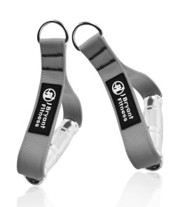 Agarraderas de Gimnasio de Metal J Bryant Fitness para