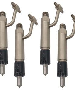 Conjunto de 4 inyectores de combustible EPSIRMP