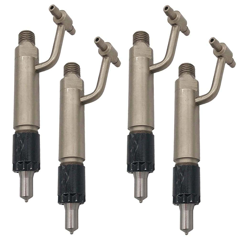 Conjunto de 4 inyectores de combustible EPSIRMP