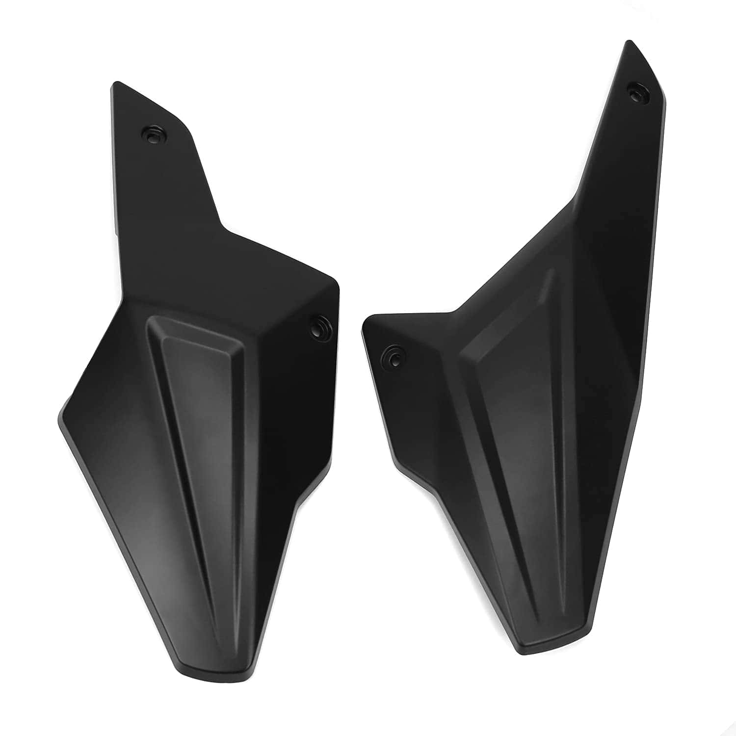 Protección del motor de la motocicleta con spoiler inferior - Imagen 7