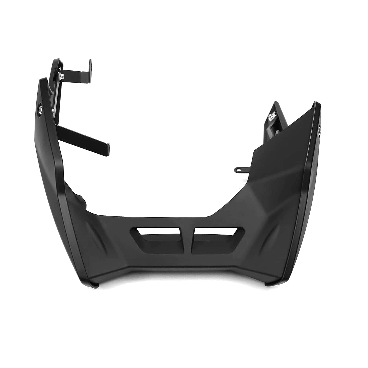 Protección del motor de la motocicleta con spoiler inferior - Imagen 3