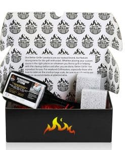 Conjunto de Regalo BETTER GRILLIN' - Limpiador de
