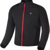 Chaqueta de moto para hombre SHIMA -Negro