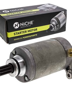Motor de Arranque NICHE para Suzuki DR125SE GN125 GN125E