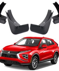 Juego Completo de Guardabarros para Automóvil MOERTIFEI