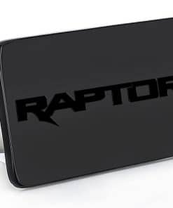 Tapón de Remolque para Enganche de Remolque Ford Raptor (2"