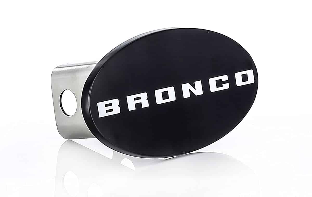 Tapón de remolque para enganche de remolque Ford Bronco
