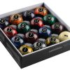 Juego de Bolas de Billar y Pool Koda Sports KBBM 2-1/4"