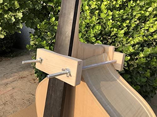 Herramienta de Reparación de Contrabajo Music-Life -