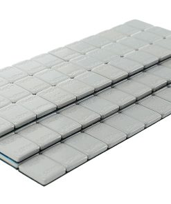 EASYBERG 1/4 oz Adhesive Stick On Wheel Weights, Tire