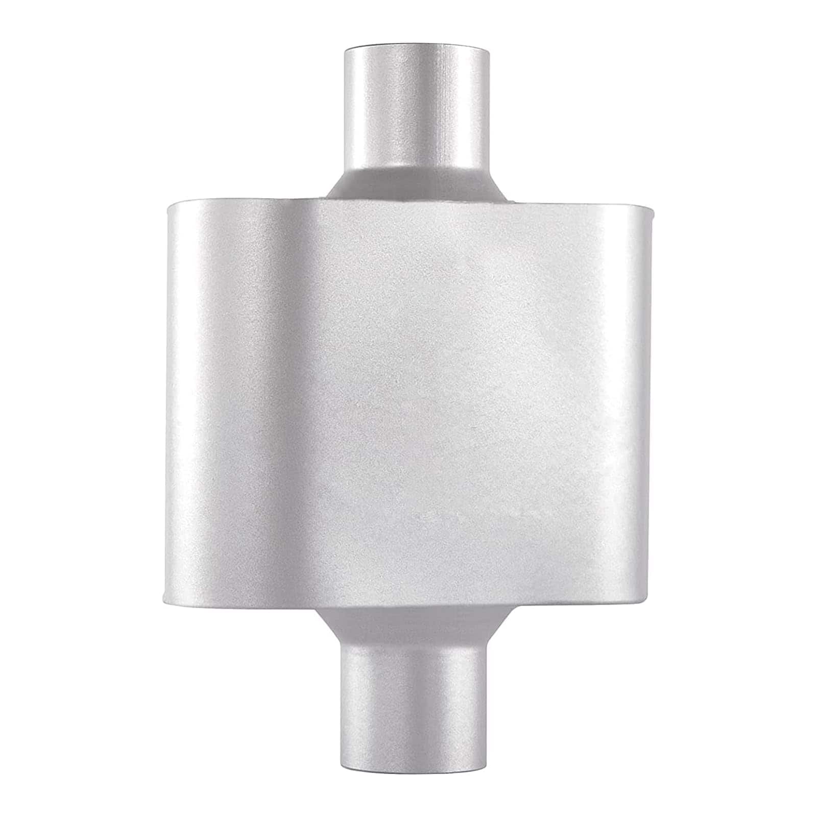 Silenciadores Universales Floshine, -Plateado