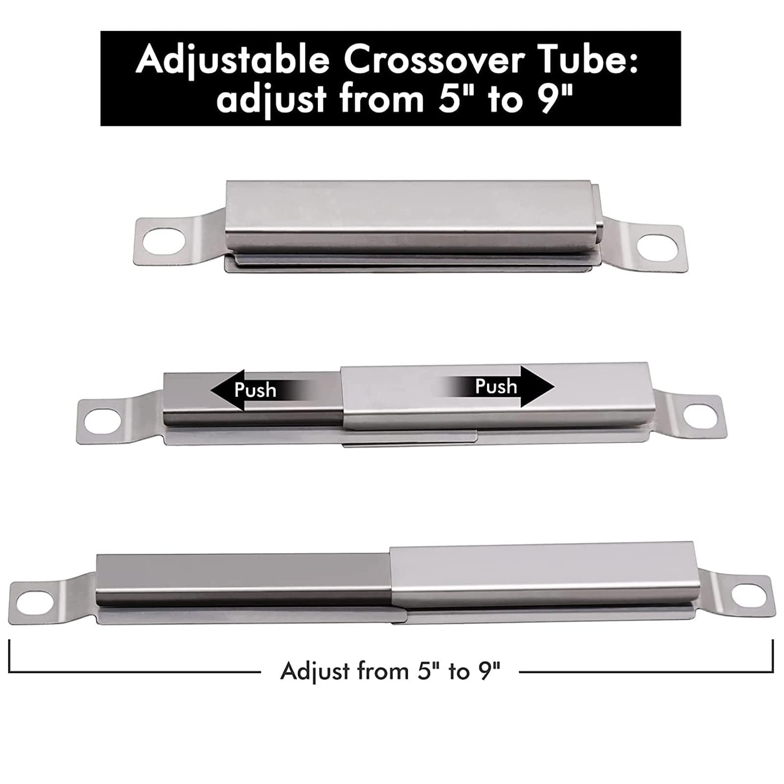 Piezas de Repuesto para Parrillas -Plata - Imagen 8