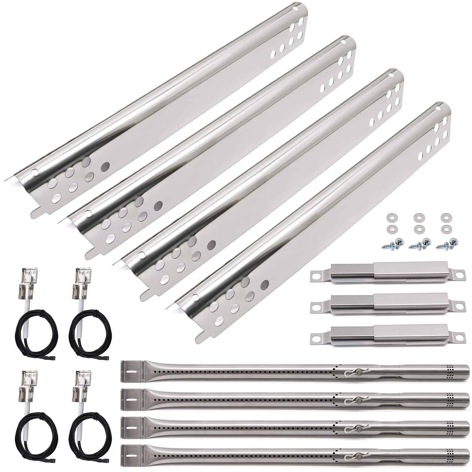 Piezas de Repuesto para Parrillas -Plata