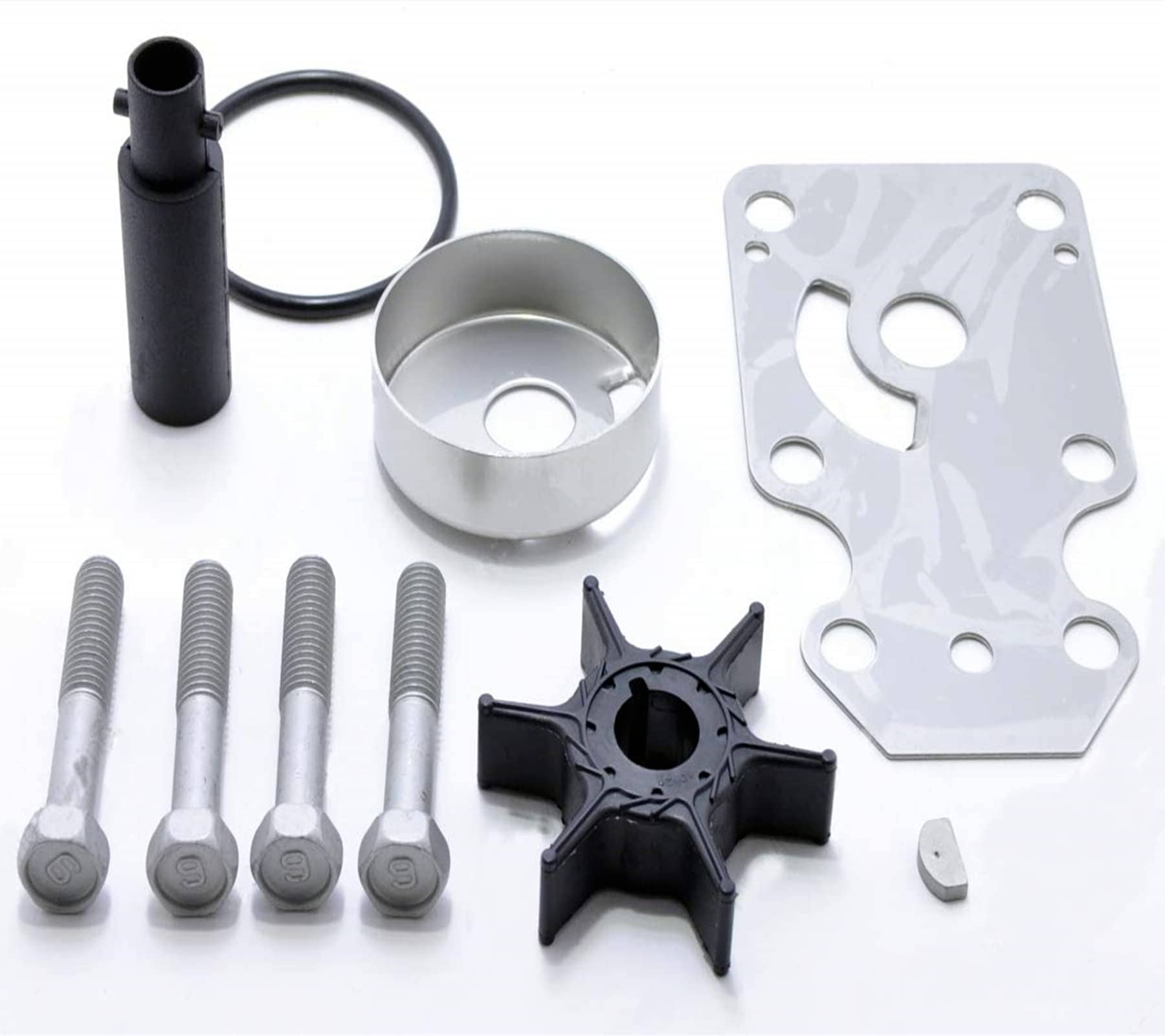 Kit de Reparación de Bomba de Agua RUIJADE 69G-W0078-00-00