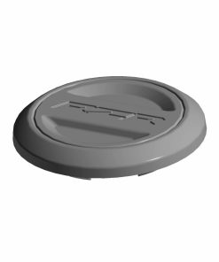 Tapa de Llanta Polaris RZR, Flash Black, Pieza OEM Genuina