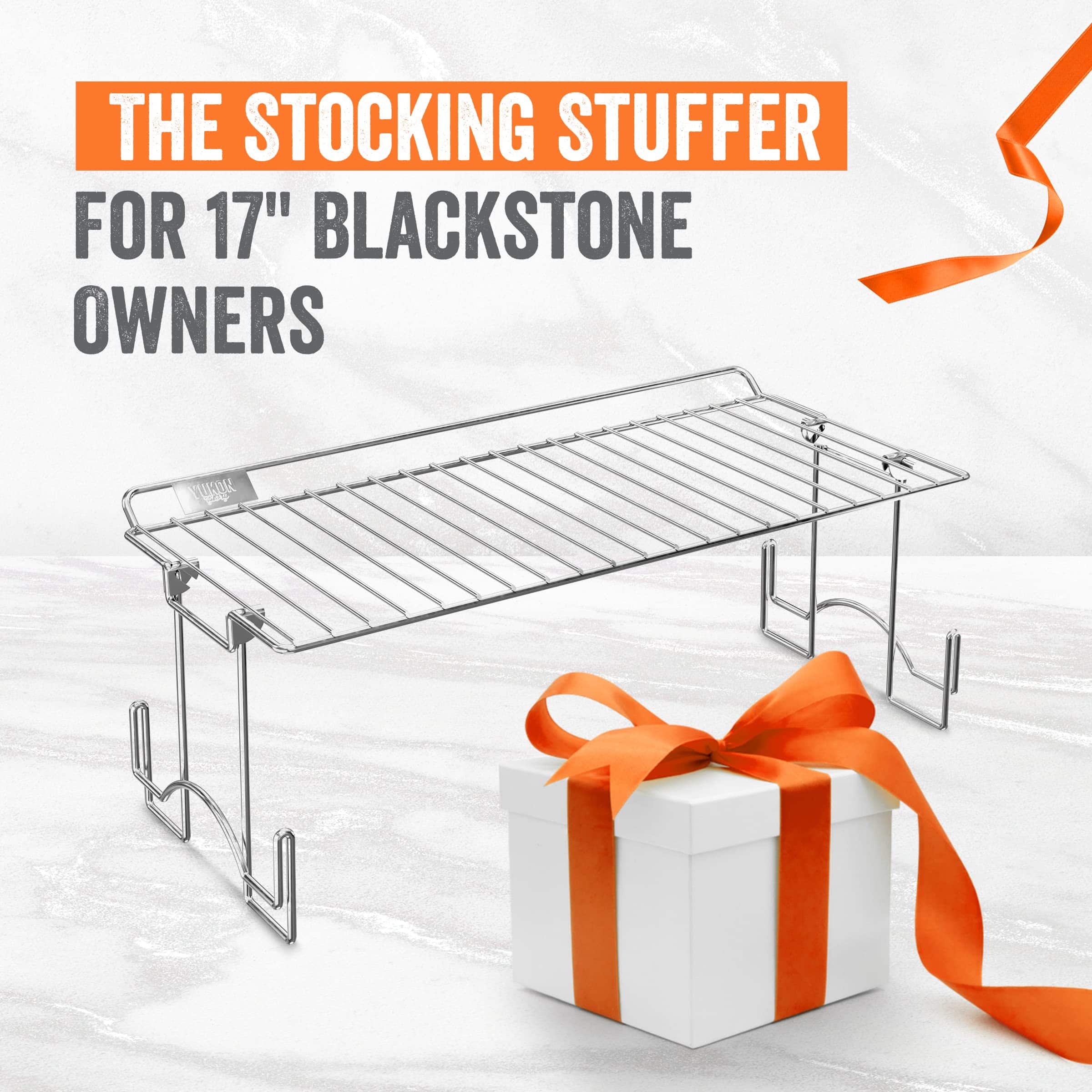 Rejilla para calentar Yukon Glory para parrilla, diseñada - Imagen 3