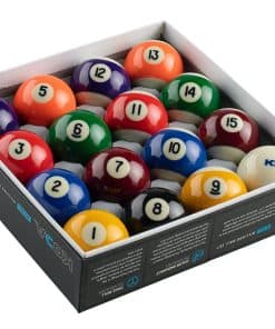 Juego de Bolas de Billar y Pool KBXB 2-1/4" XCEL Complete