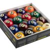 Koda Sports KBPP 2-1/4" Juego de Bolas de Billar y Pool de