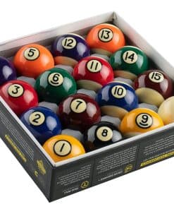 Koda Sports KBPP 2-1/4" Juego de Bolas de Billar y Pool de