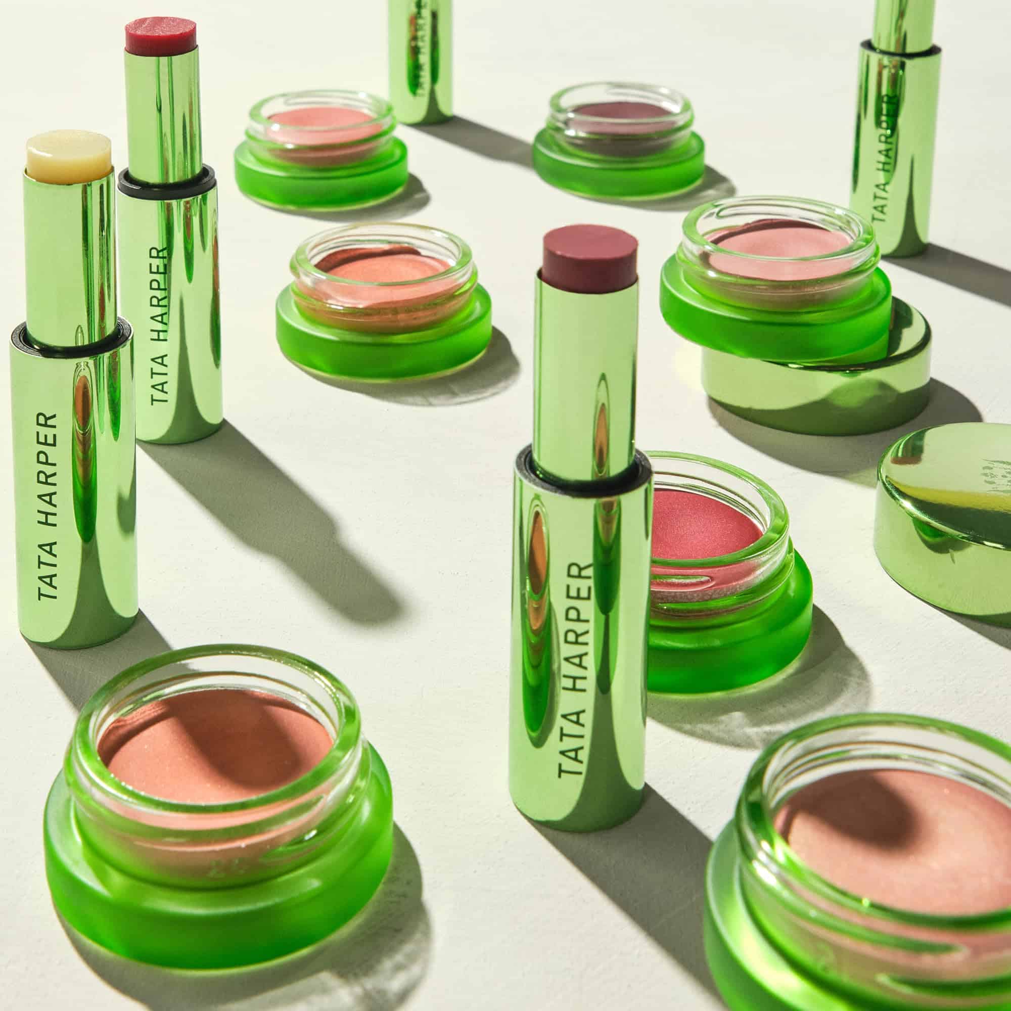 Tata Harper Crema Blush, Rubor en Crema Brillante, - Imagen 6