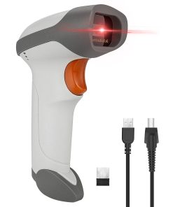 Escáner de Código de Barras Bluetooth 2D NetumScan, 3 en 1