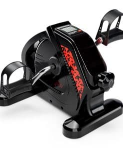 Pedalera Mejorada con Volante de Inercia de Metal