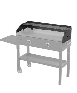 Guarda Viento/Pantalla de 28 Pulgadas para Parrilla y