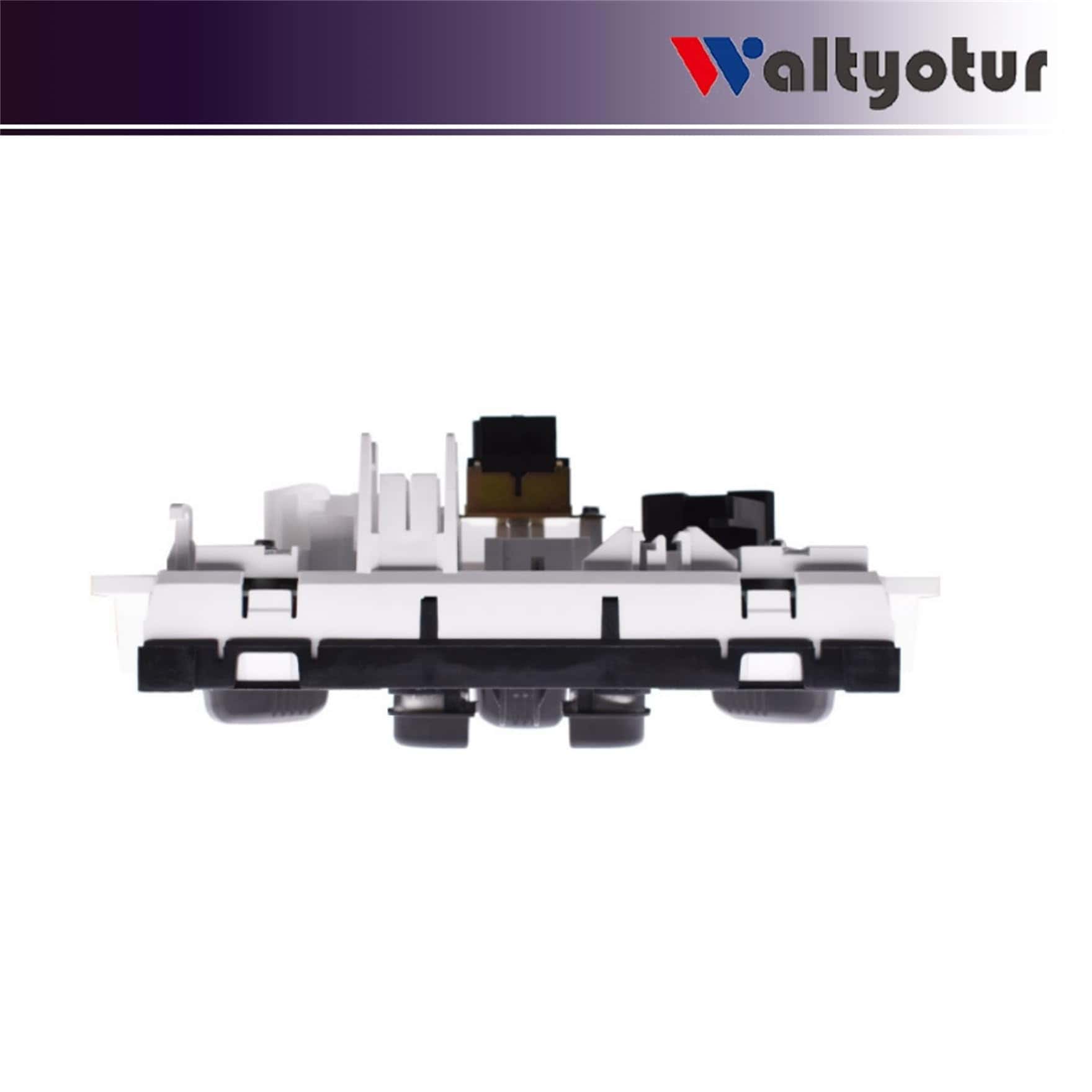 Panel de Control de Aire Acondicionado y Calefacción - Imagen 4