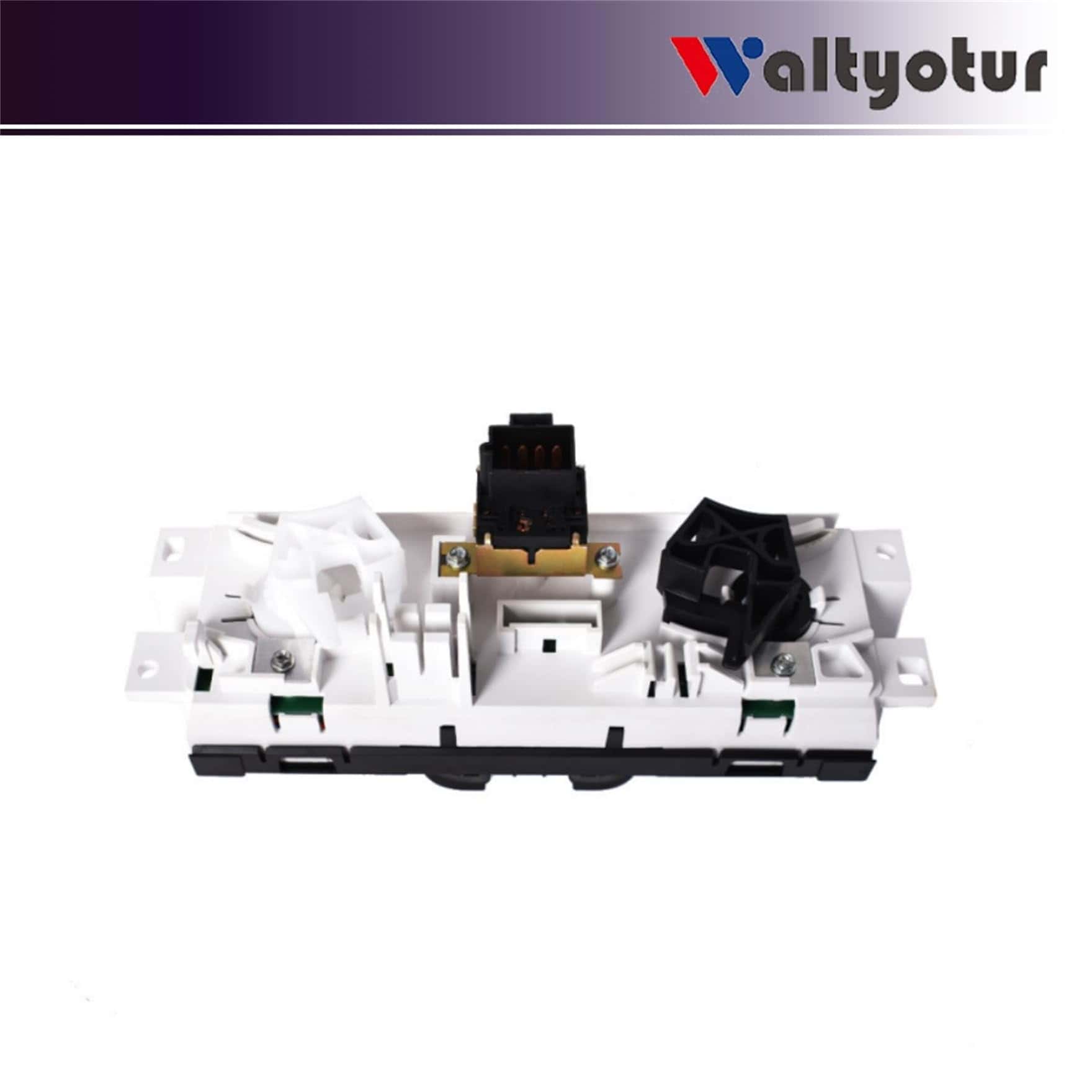 Panel de Control de Aire Acondicionado y Calefacción - Imagen 6