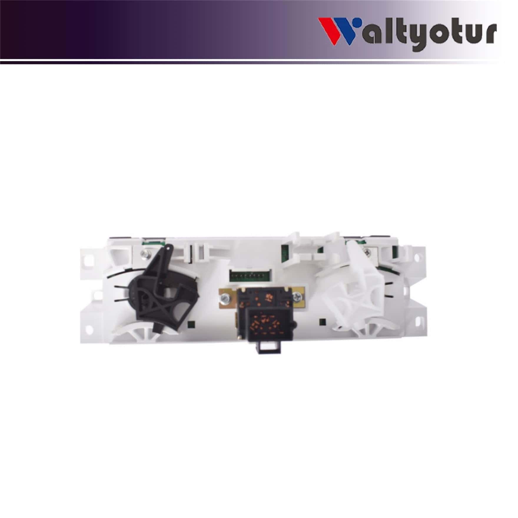 Panel de Control de Aire Acondicionado y Calefacción - Imagen 5