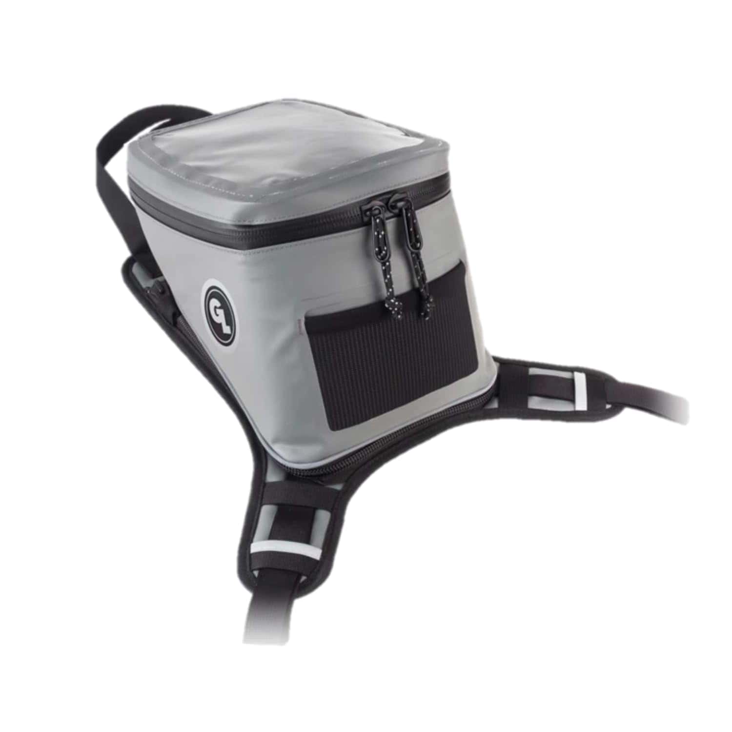 Bolsa de depósito Giant Loop Fandango, Color Gris, Bolsa de