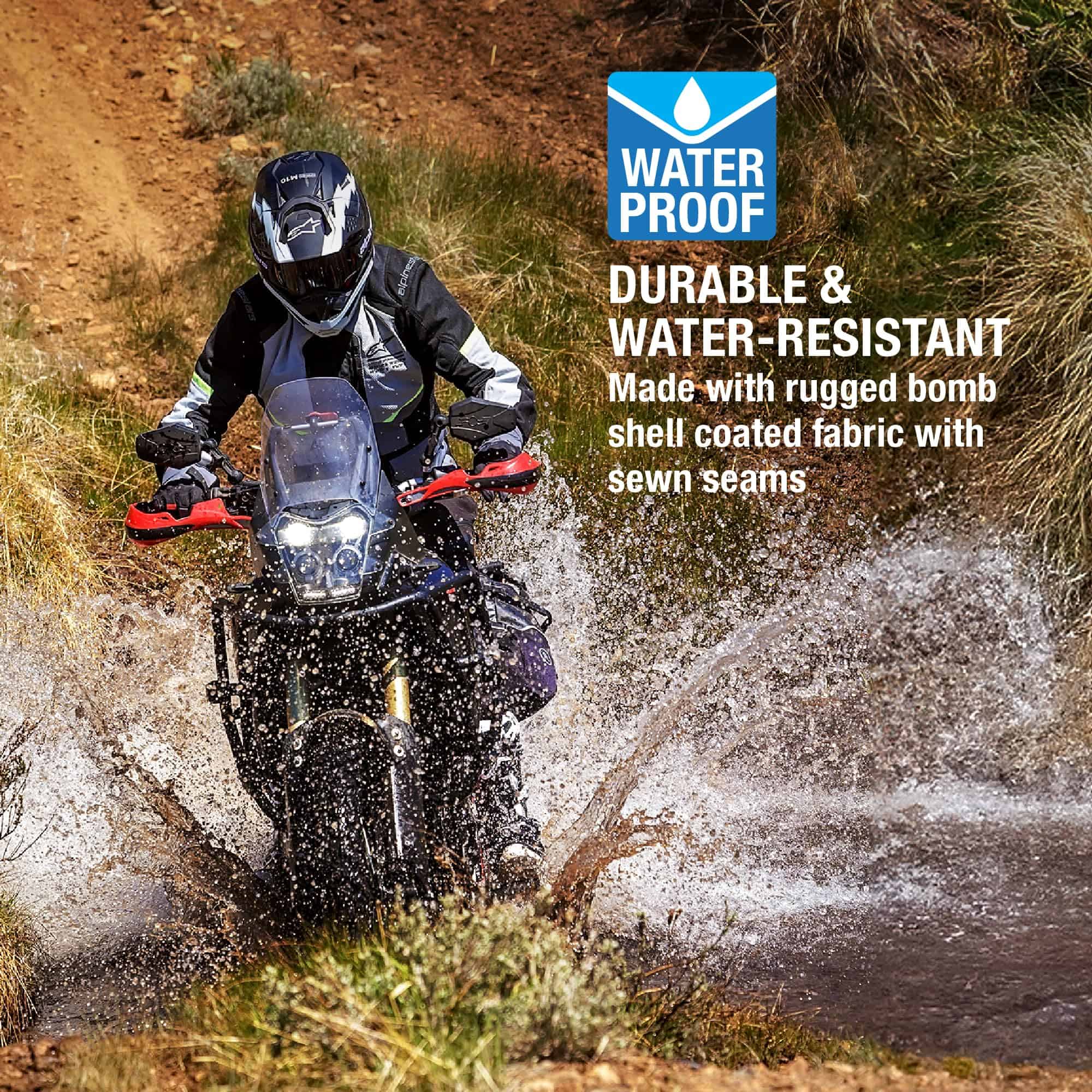 Bolsa de depósito Giant Loop Fandango, Color Gris, Bolsa de - Imagen 10