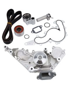 Kit de correa de distribución con bomba de agua -