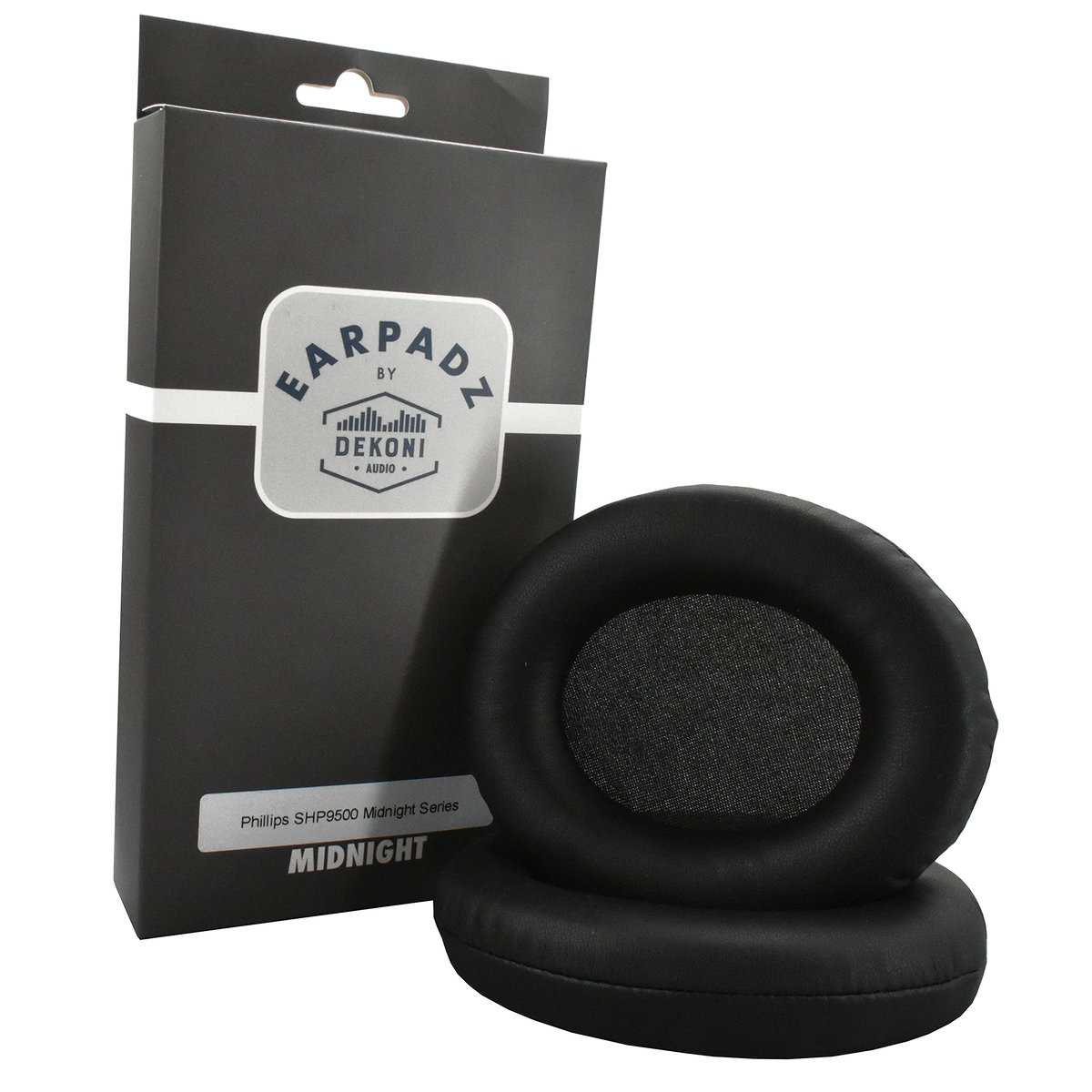 Almohadillas de reemplazo para audífonos estéreo de alta