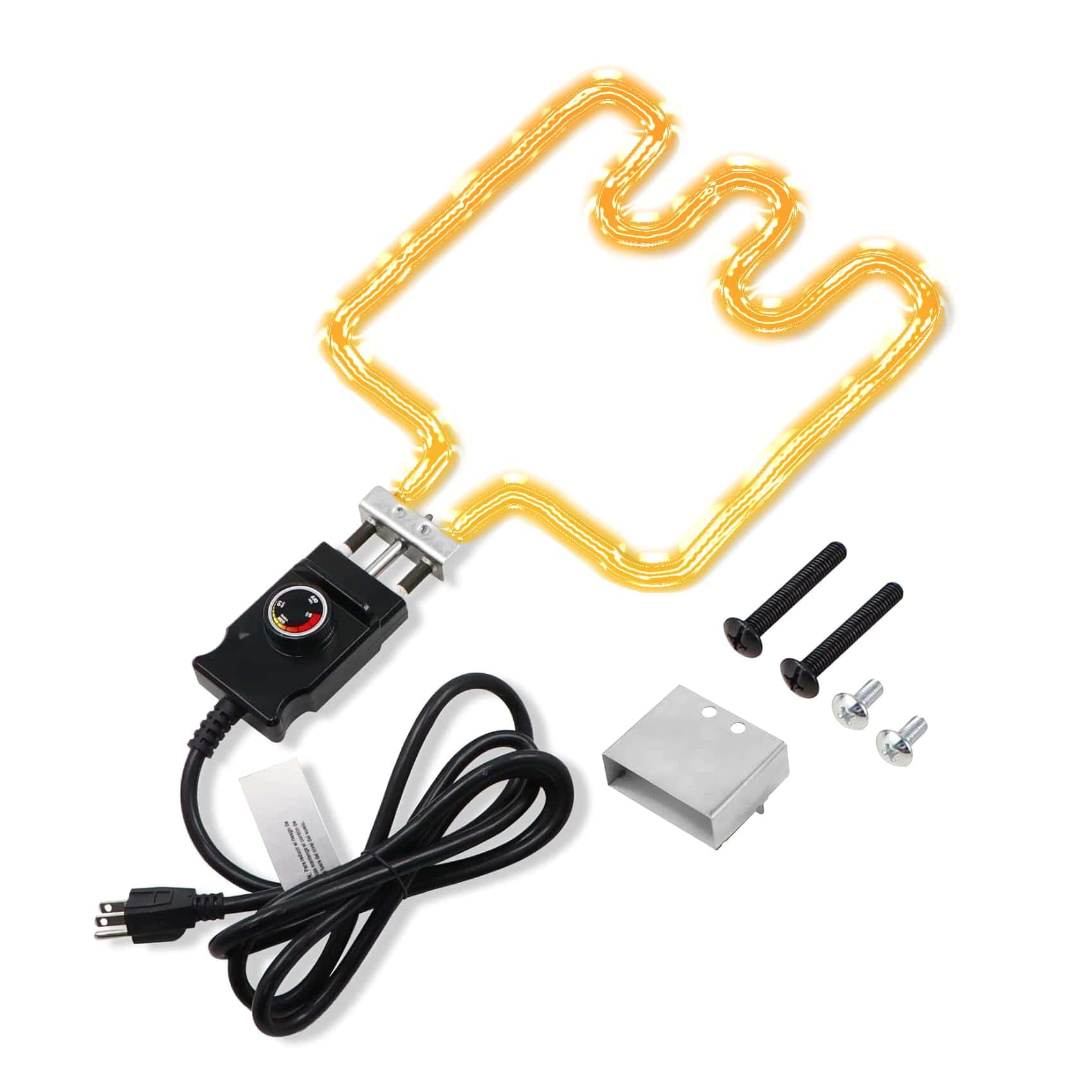 Elemento Calefactor para Ahumador Eléctrico y Parrilla con