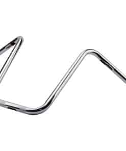 AIRCMT Drag Narrow Ape Hanger 1'' HandleBar Chrome 16''