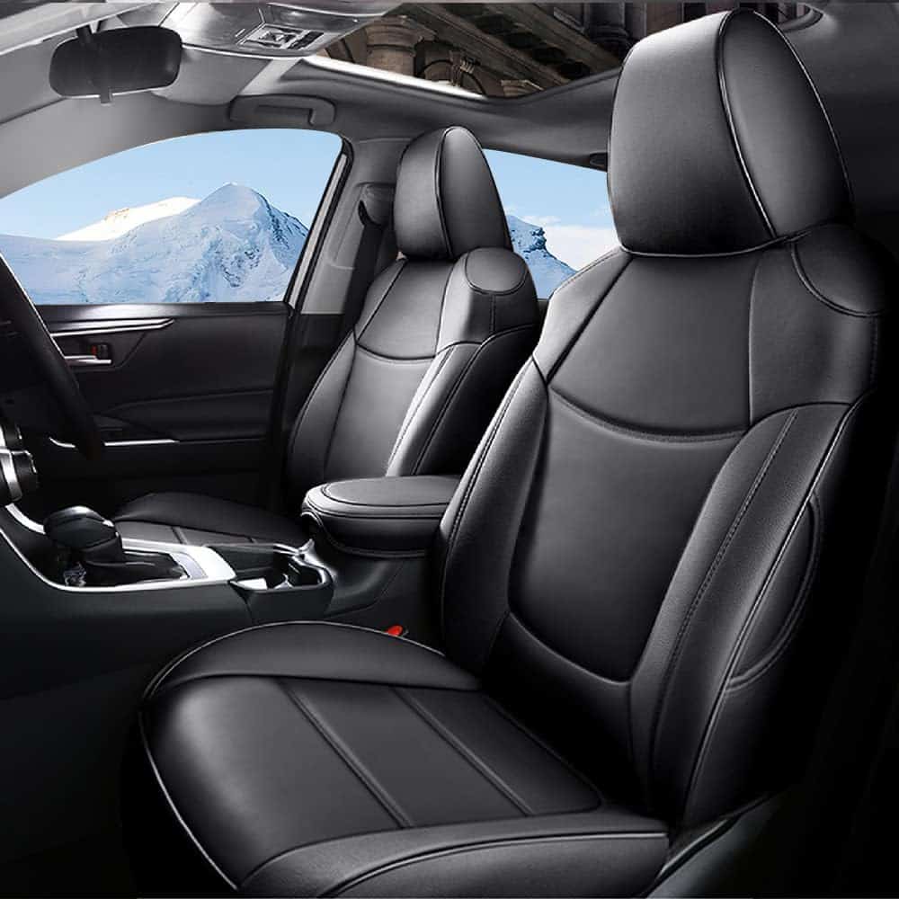 Fundas de Asiento IKABEVEM para Toyota Corolla 2020 2021